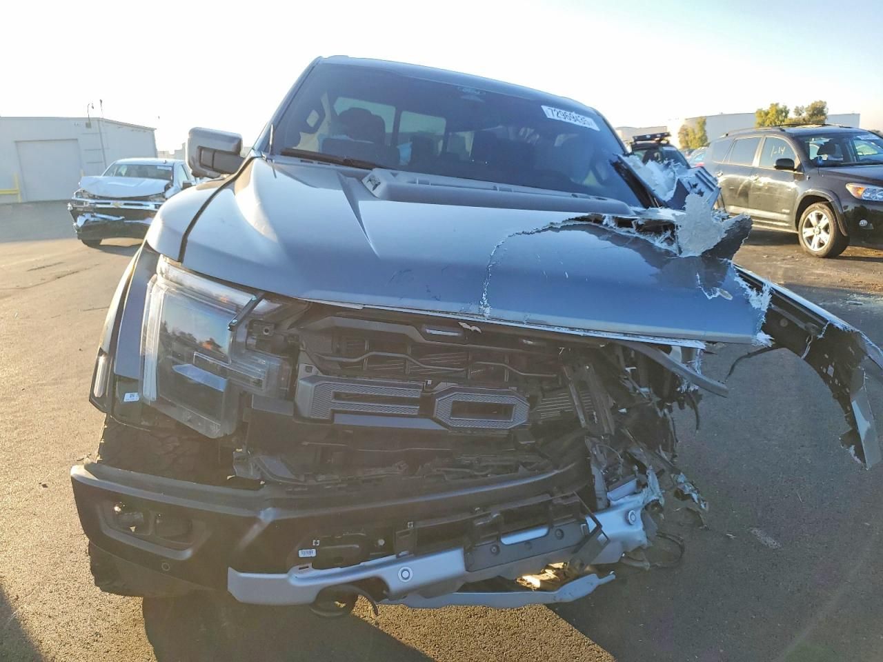 2025 Ford F150 Raptor