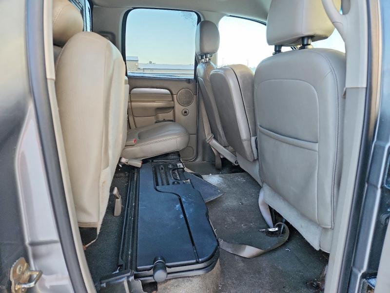 2005 Dodge RAM 1500 Utility / Service Truck