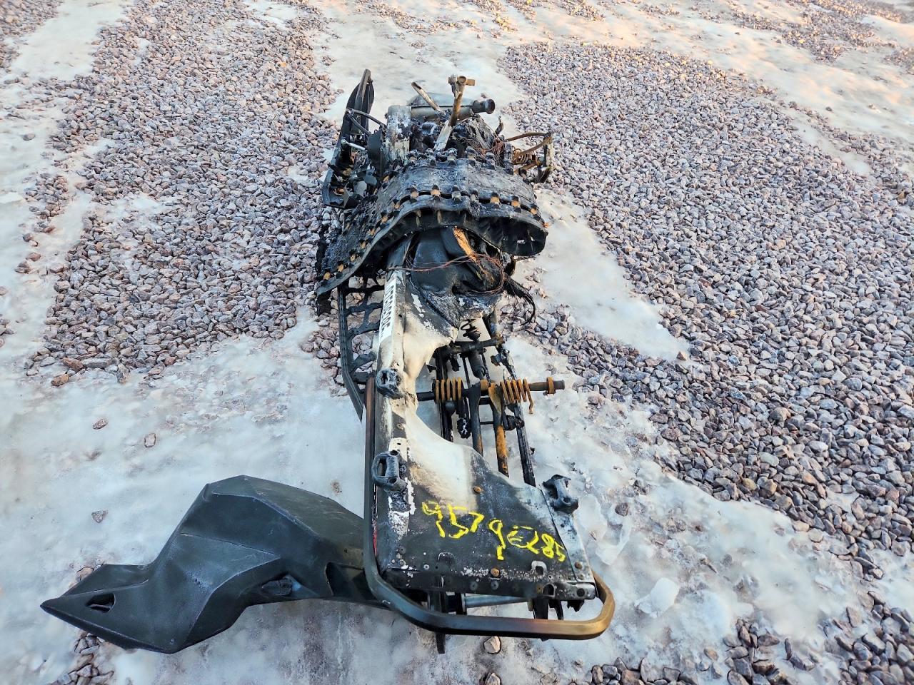 2024 Skidoo Backcountry Adrenali