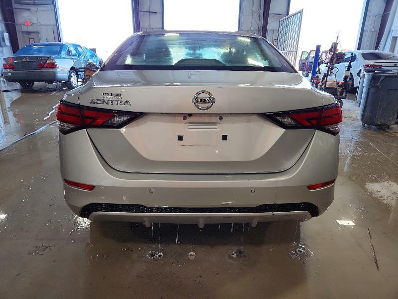 2020 Nissan Sentra s