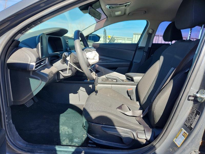 2024 Hyundai Elantra se