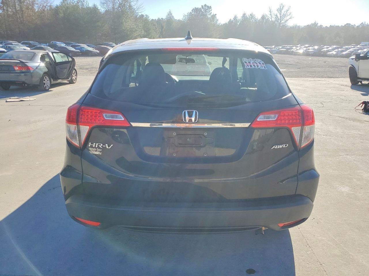 2019 Honda Hr-v lx