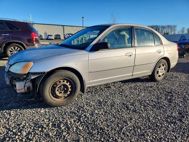 2002 Honda Civic