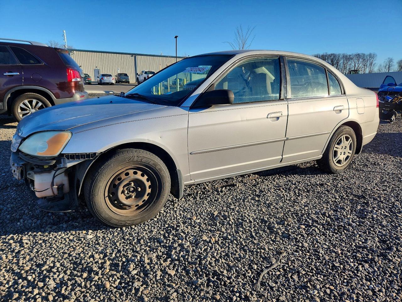2002 Honda Civic