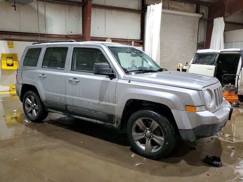 2015 Jeep Patriot Latitude