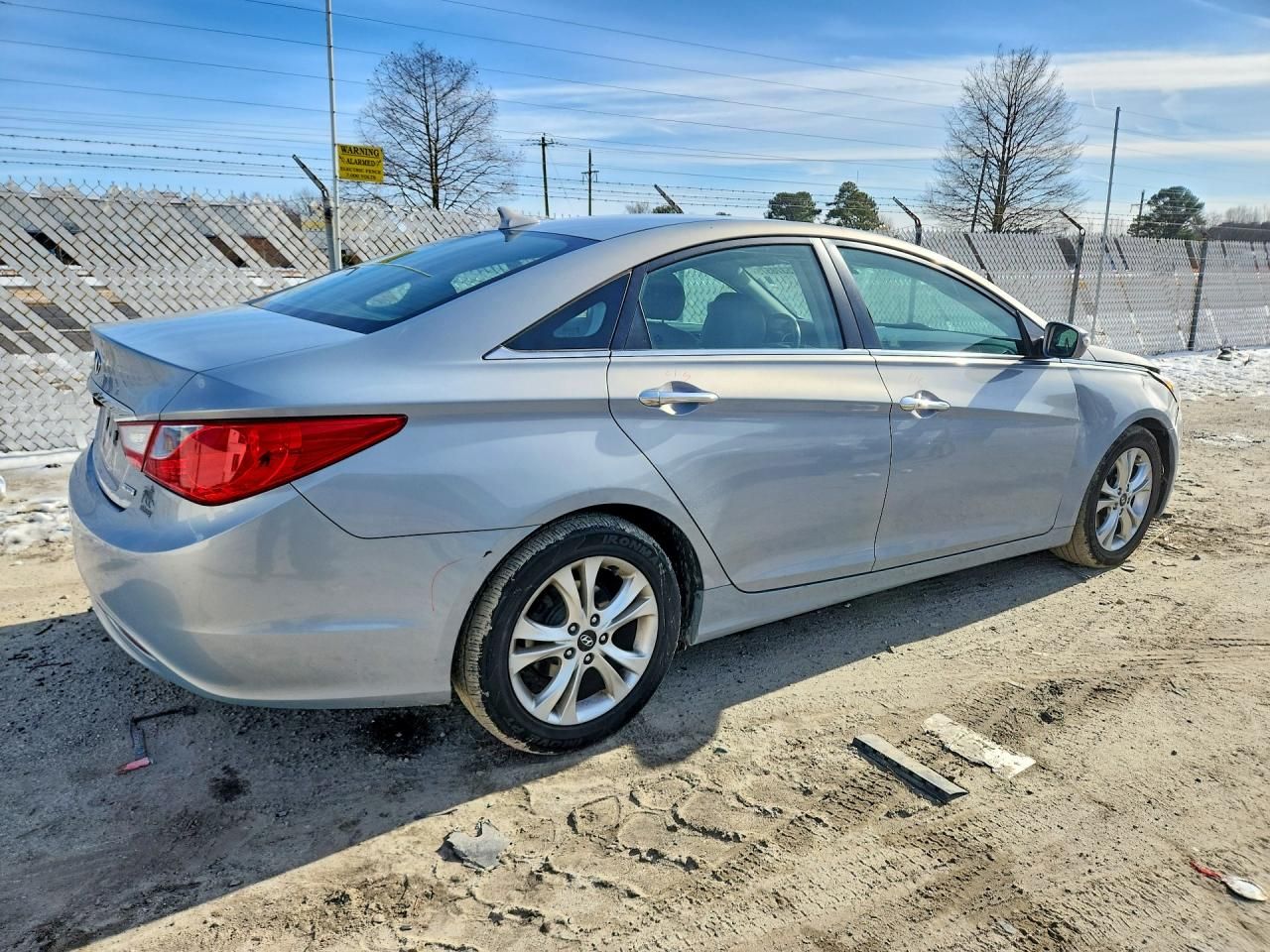 2011 Hyundai Sonata se