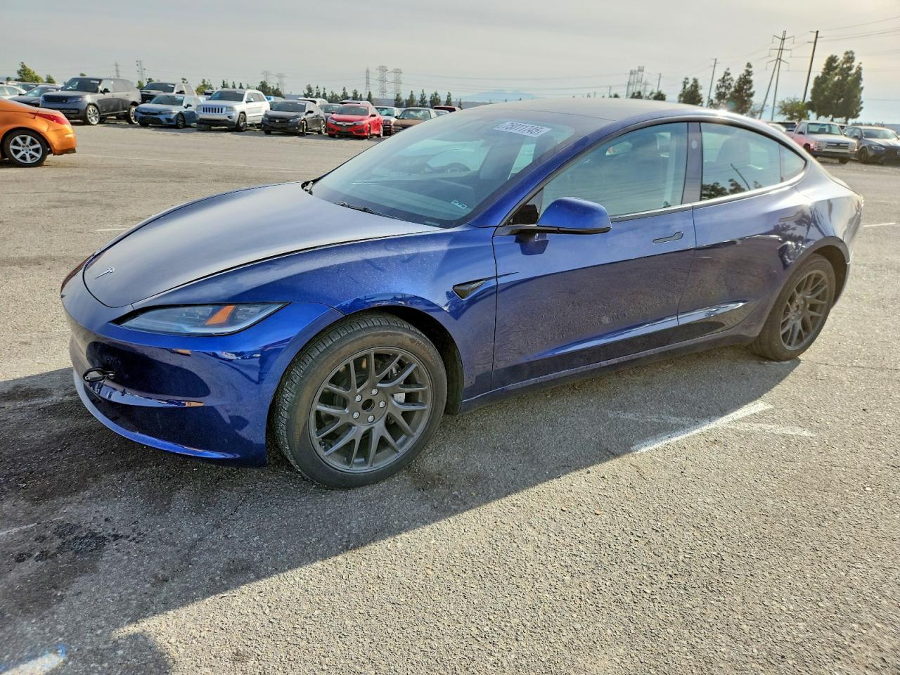 2024 Tesla Model 3