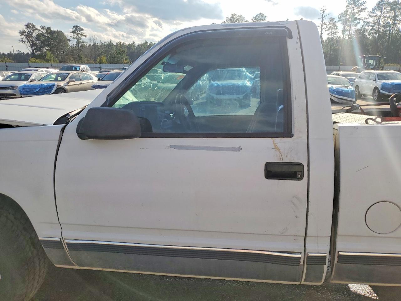 1992 GMC Sierra C1500