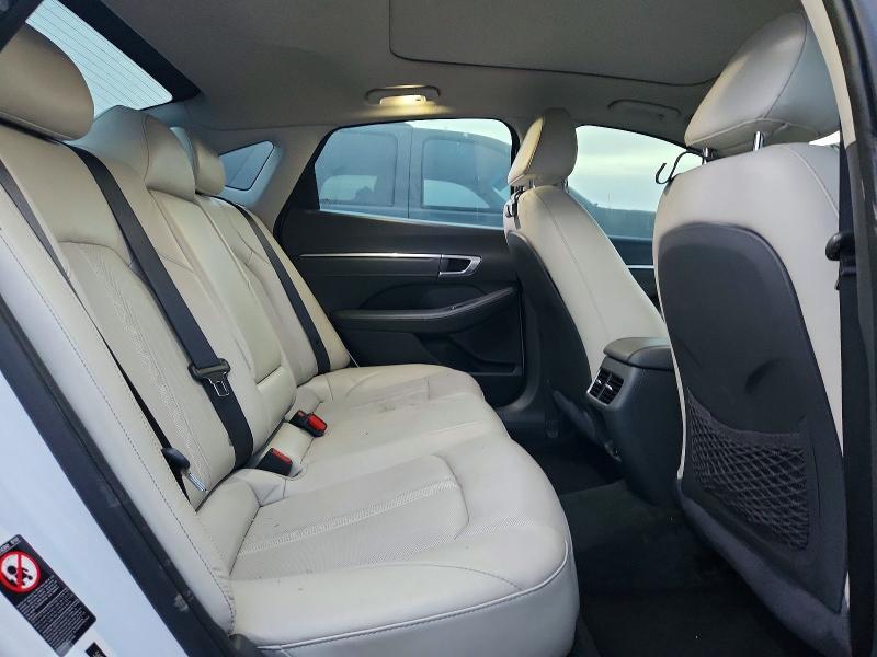 2020 Hyundai Sonata Limited