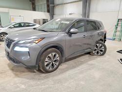 Nissan Rogue salvage cars for sale: 2023 Nissan Rogue sv