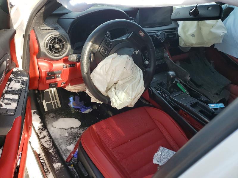 2025 Lexus Is 350 f Sport