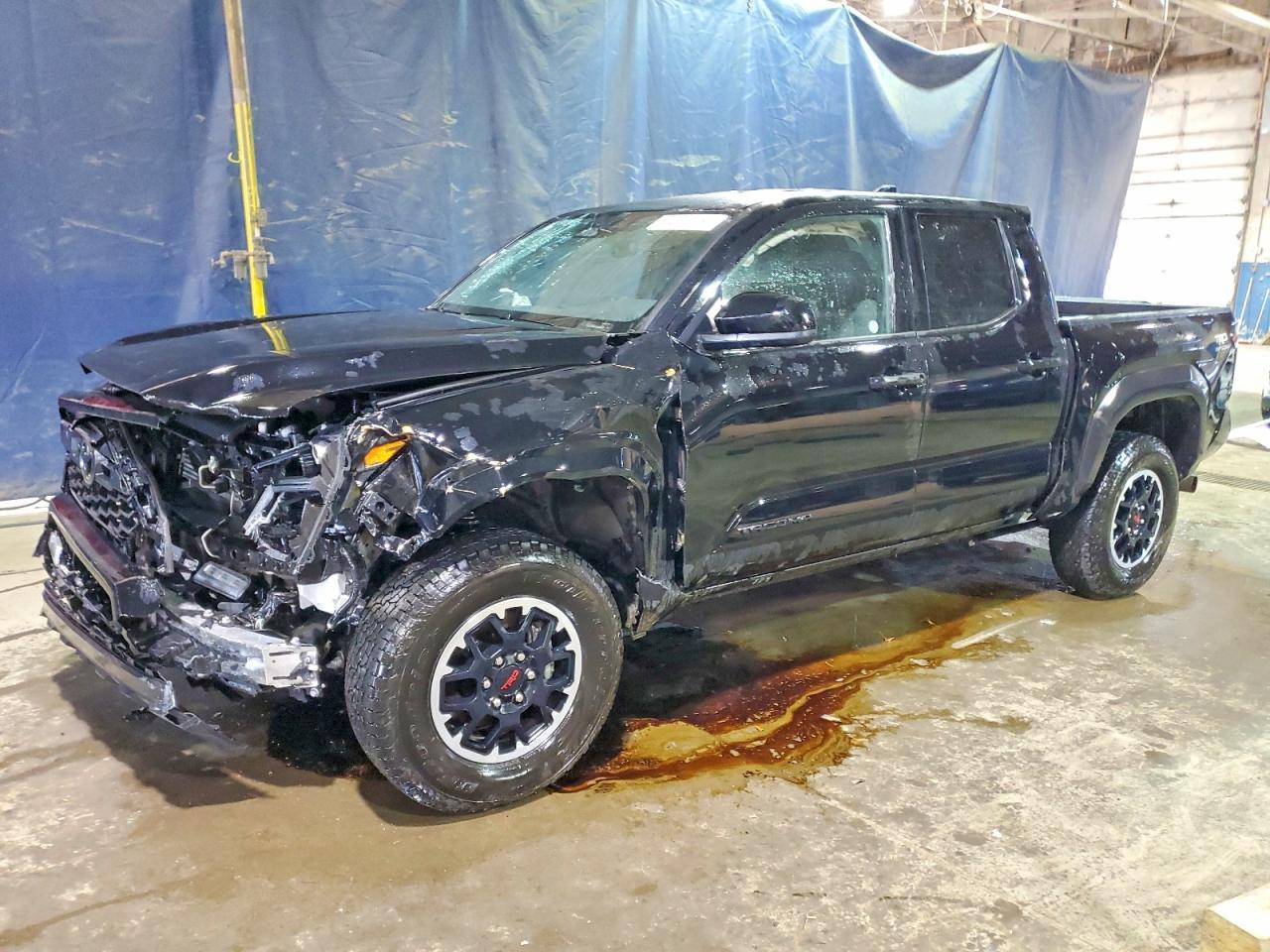 2025 Toyota Tacoma Double cab