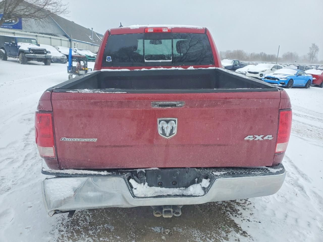 2014 Dodge Ram 1500 slt