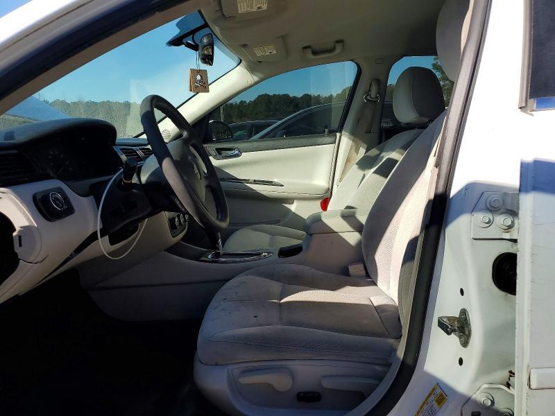 2014 Chevrolet Impala Limited ls