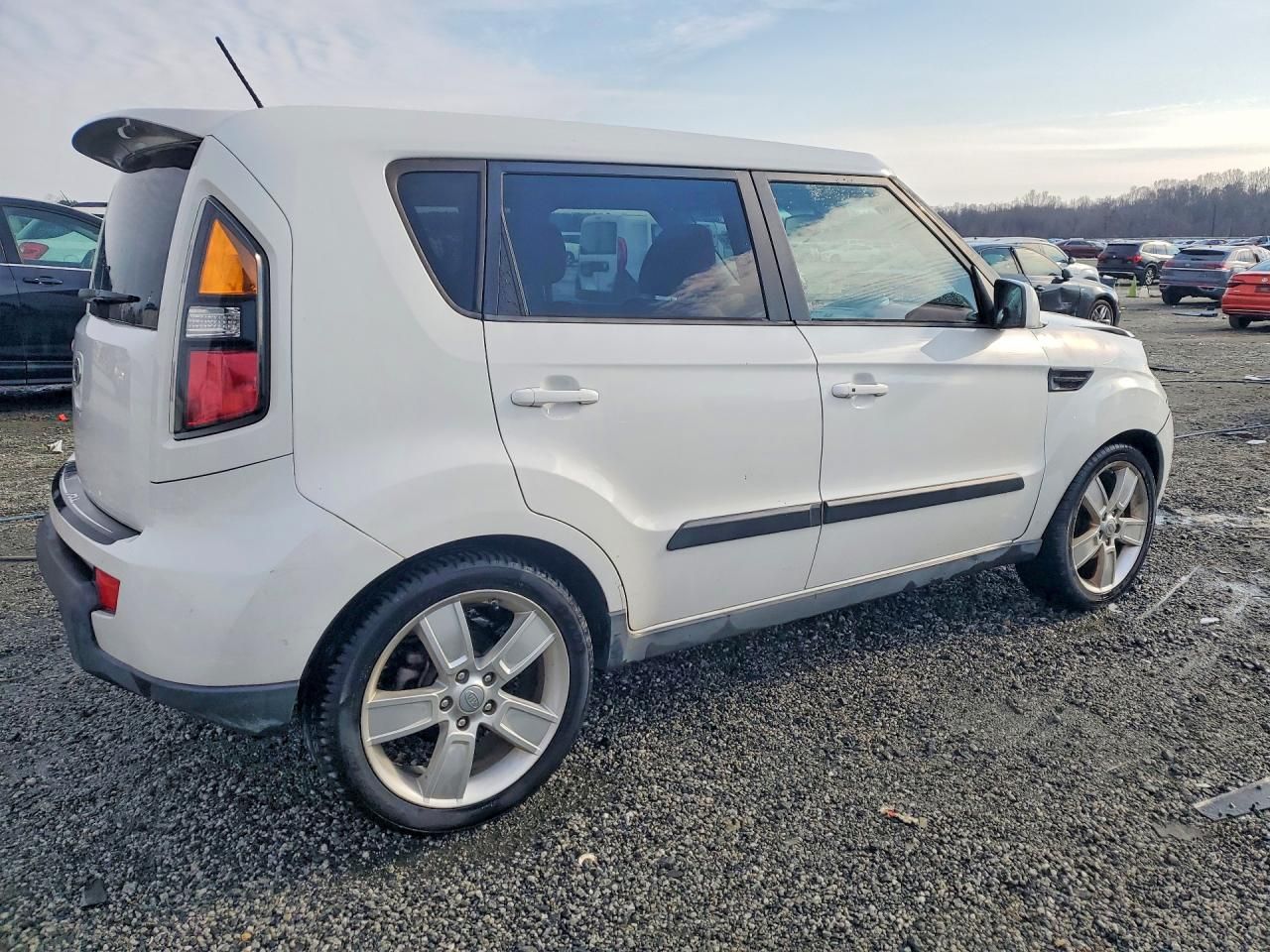 2011 KIA Soul +