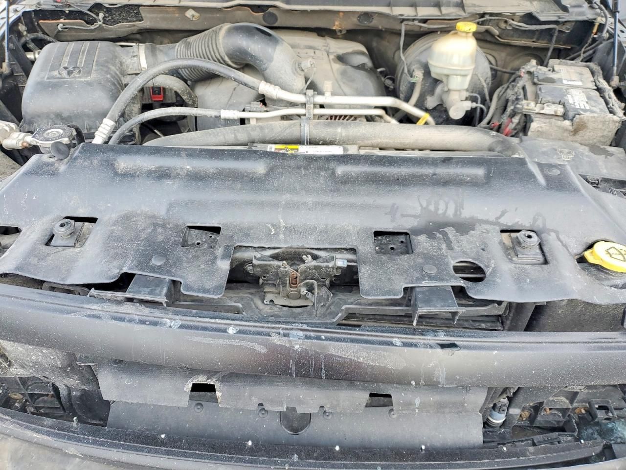 2014 Dodge Ram 1500 st