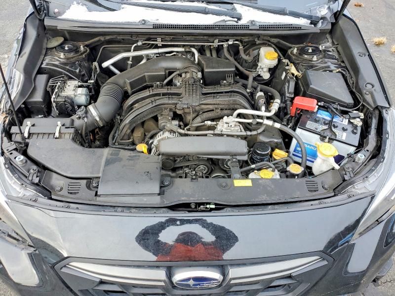 2022 Subaru Crosstrek Sport