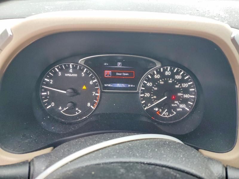 2019 Nissan Pathfinder s