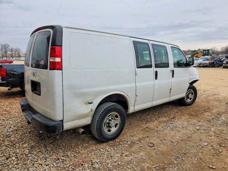 2019 Chevrolet Express G2500 Delivery Van