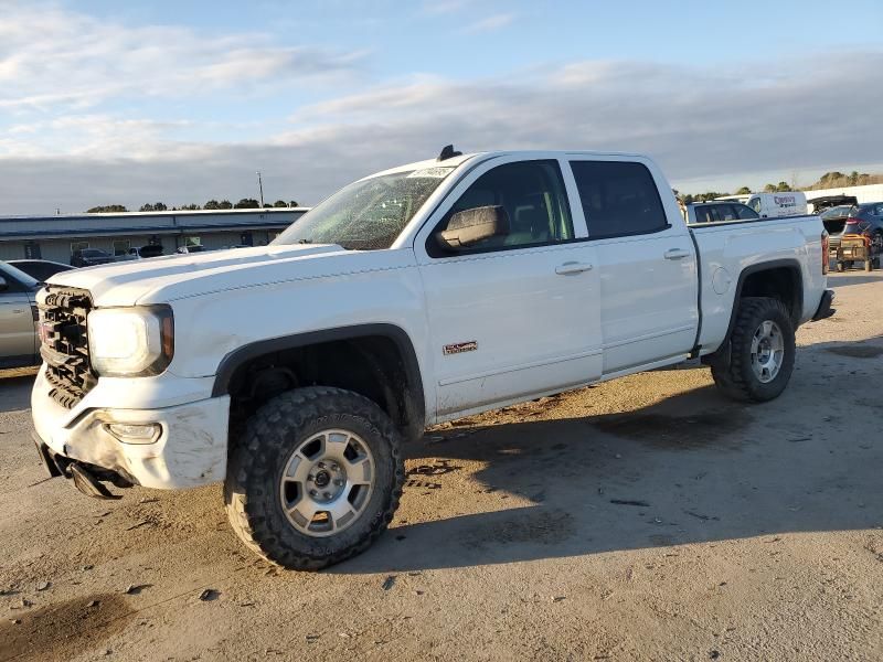 2017 GMC Sierra K1500 slt