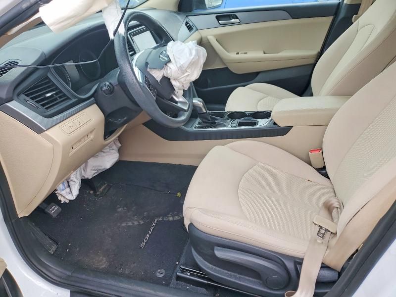 2018 Hyundai Sonata se