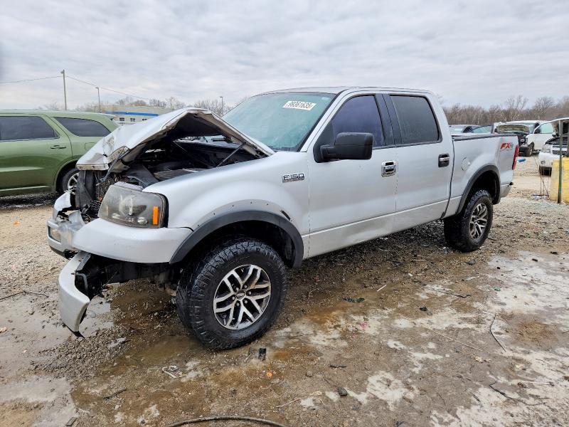 2005 Ford F150 Supercrew