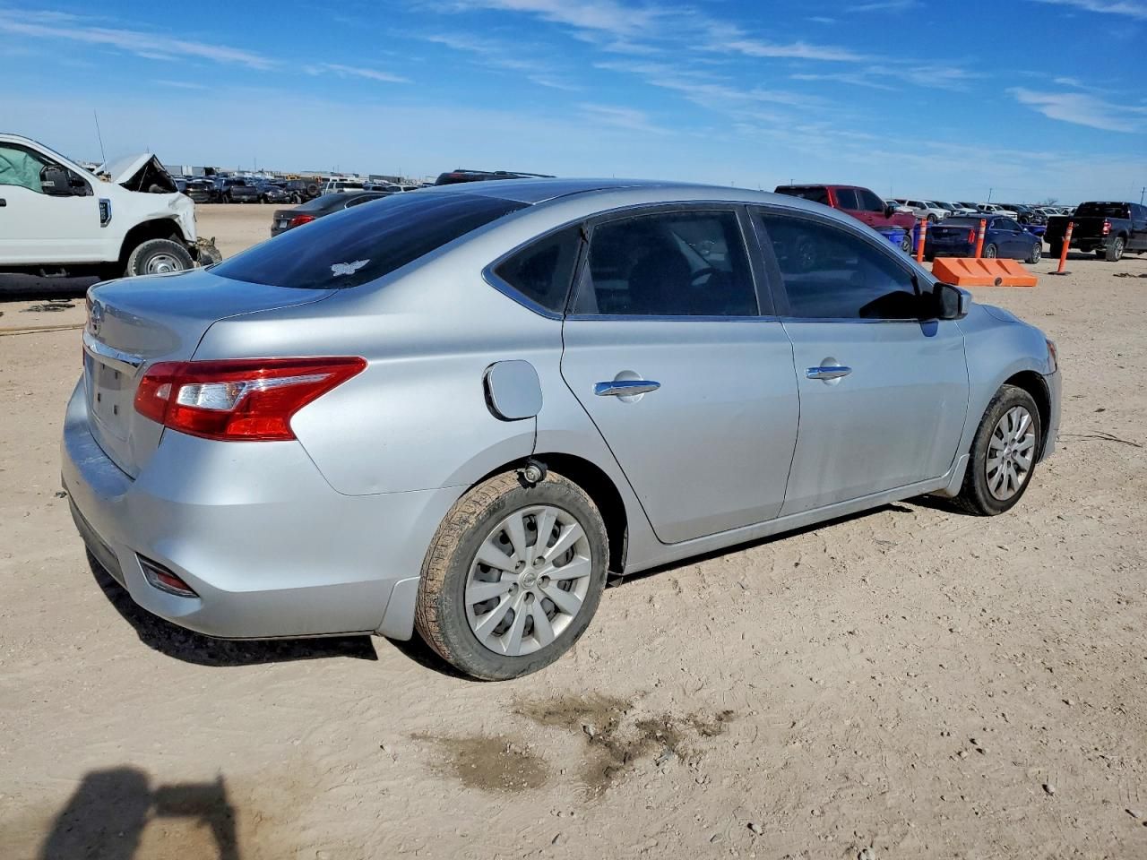 2019 Nissan Sentra s