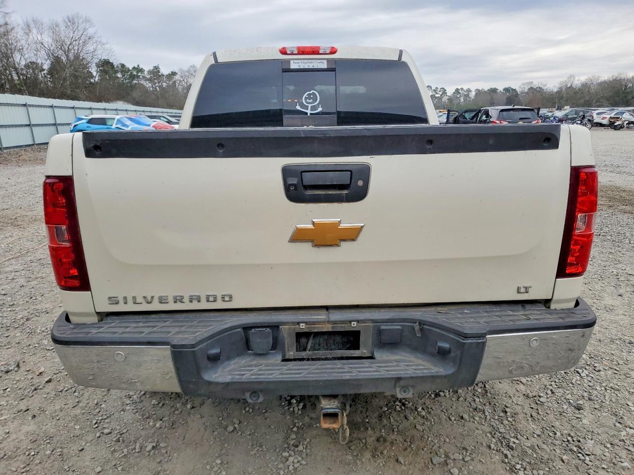 2013 Chevrolet Silverado C1500 lt