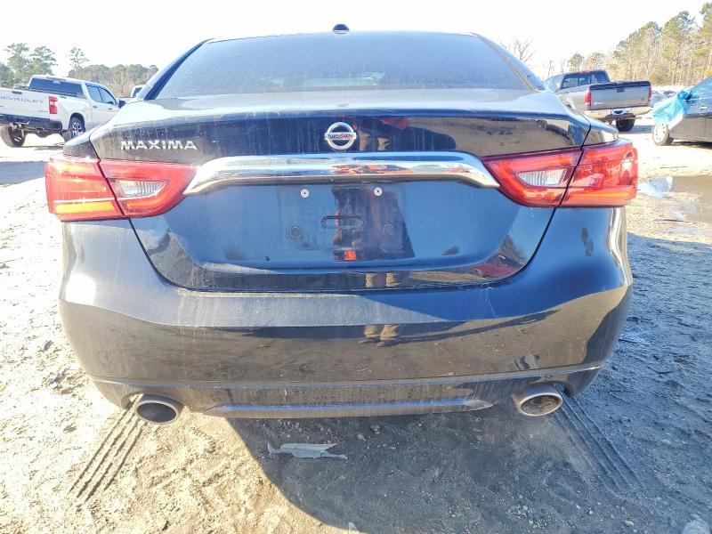 2018 Nissan Maxima