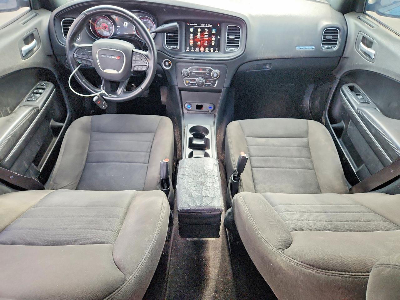 2018 Dodge Charger Police