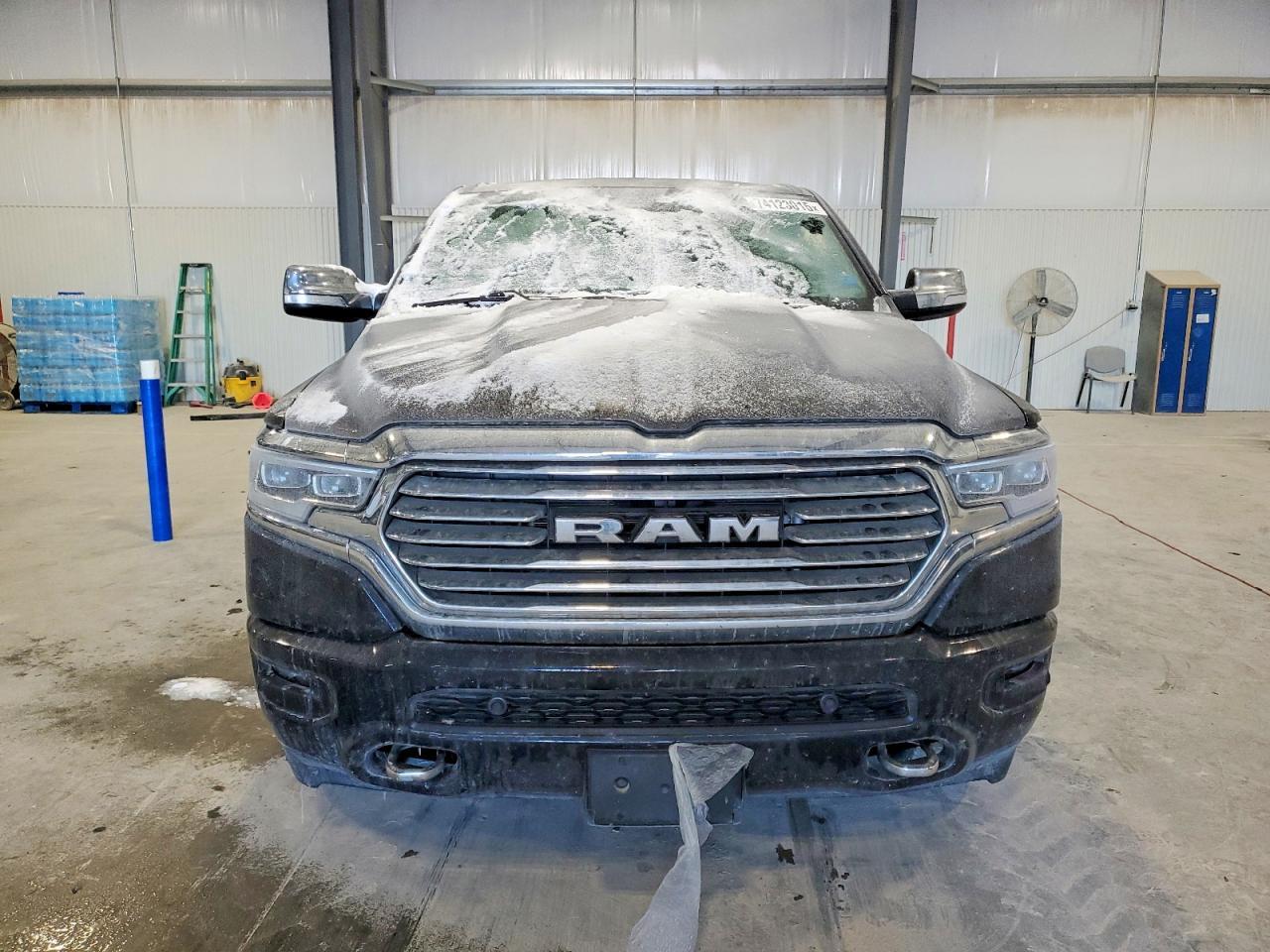 2022 Dodge Ram 1500 Longhorn