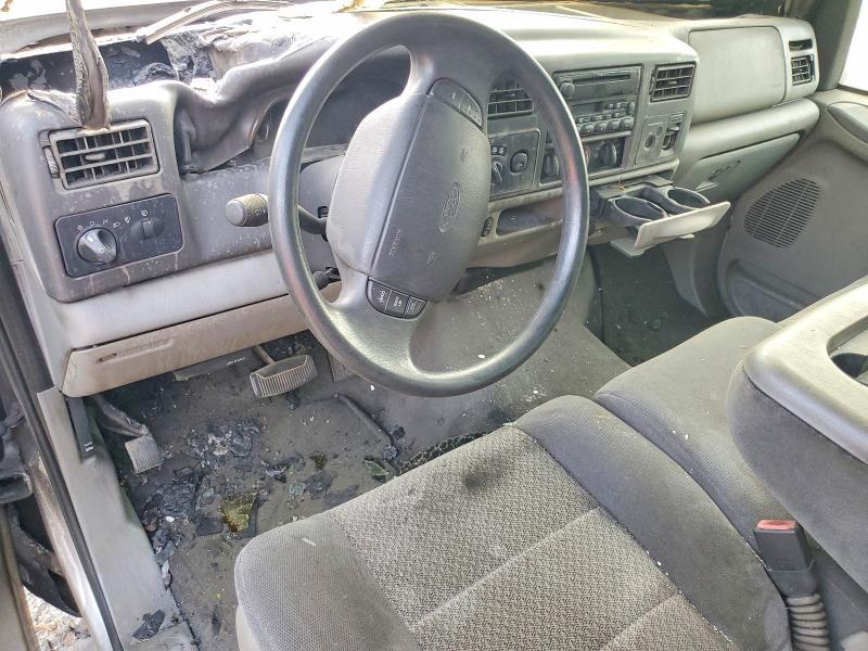 2002 Ford F350 srw Super Duty