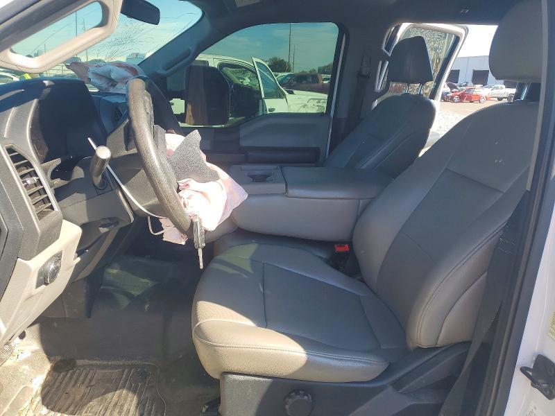 2021 Ford F250 Super Duty