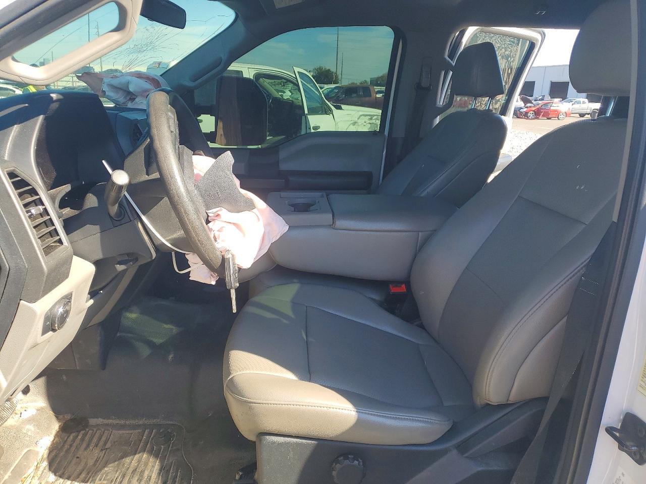 2021 Ford F250 Super Duty