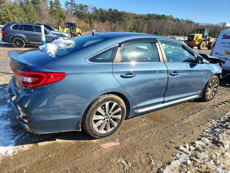 2016 Hyundai Sonata Sport