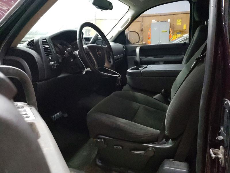 2008 GMC Sierra K1500