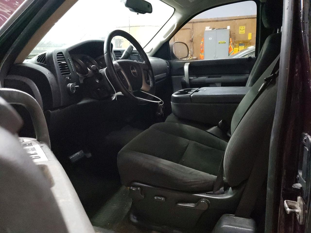 2008 GMC Sierra K1500