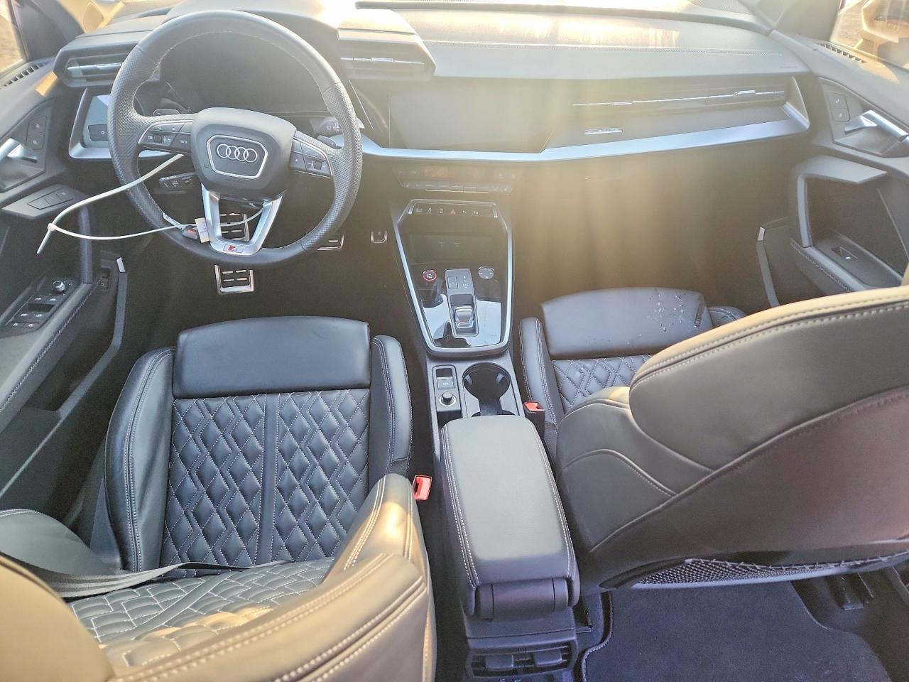 2023 Audi S3 Premium Plus