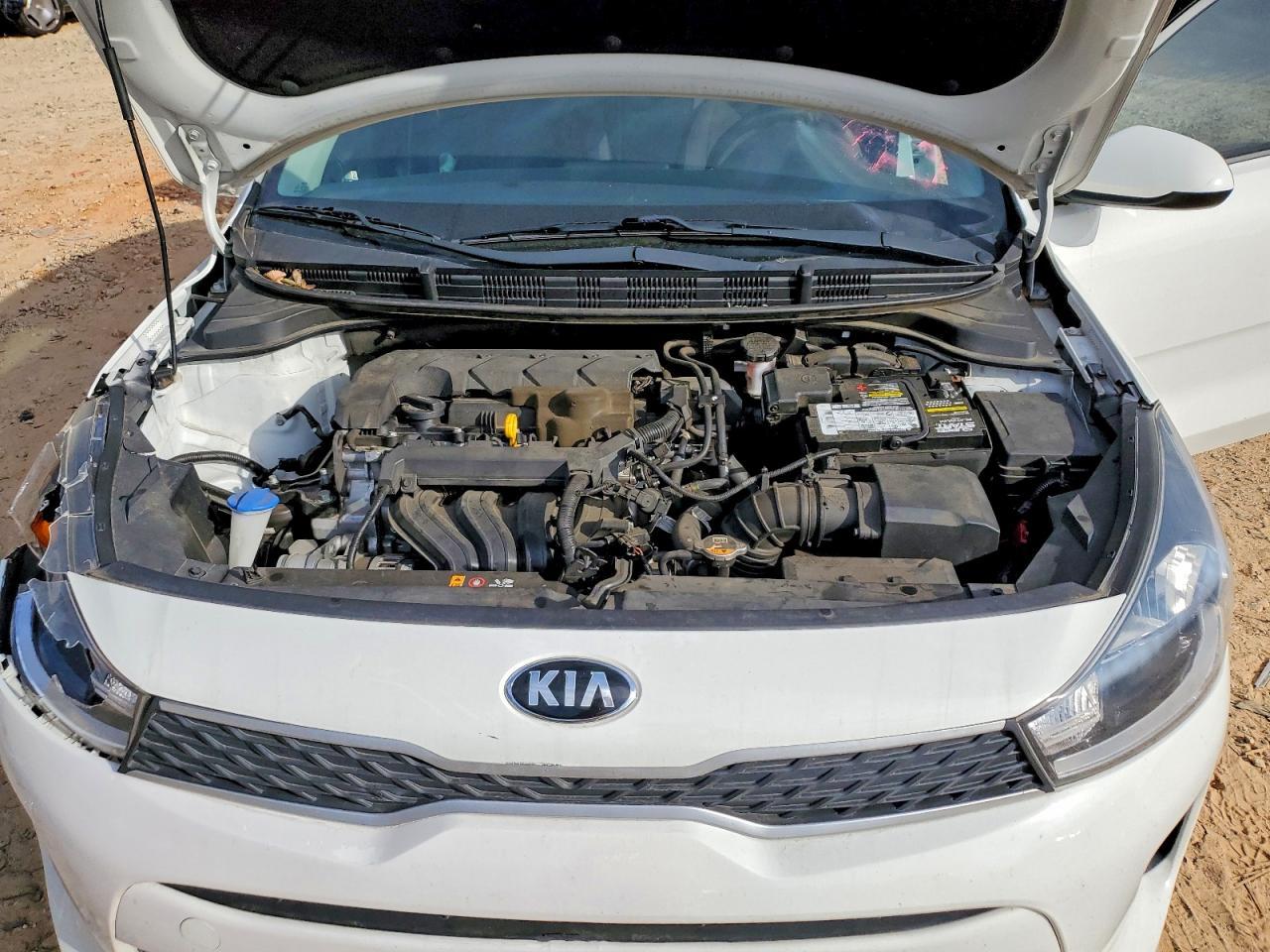 2020 KIA Rio