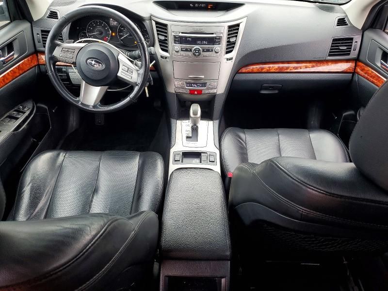 2011 Subaru Outback 2.5i Limited
