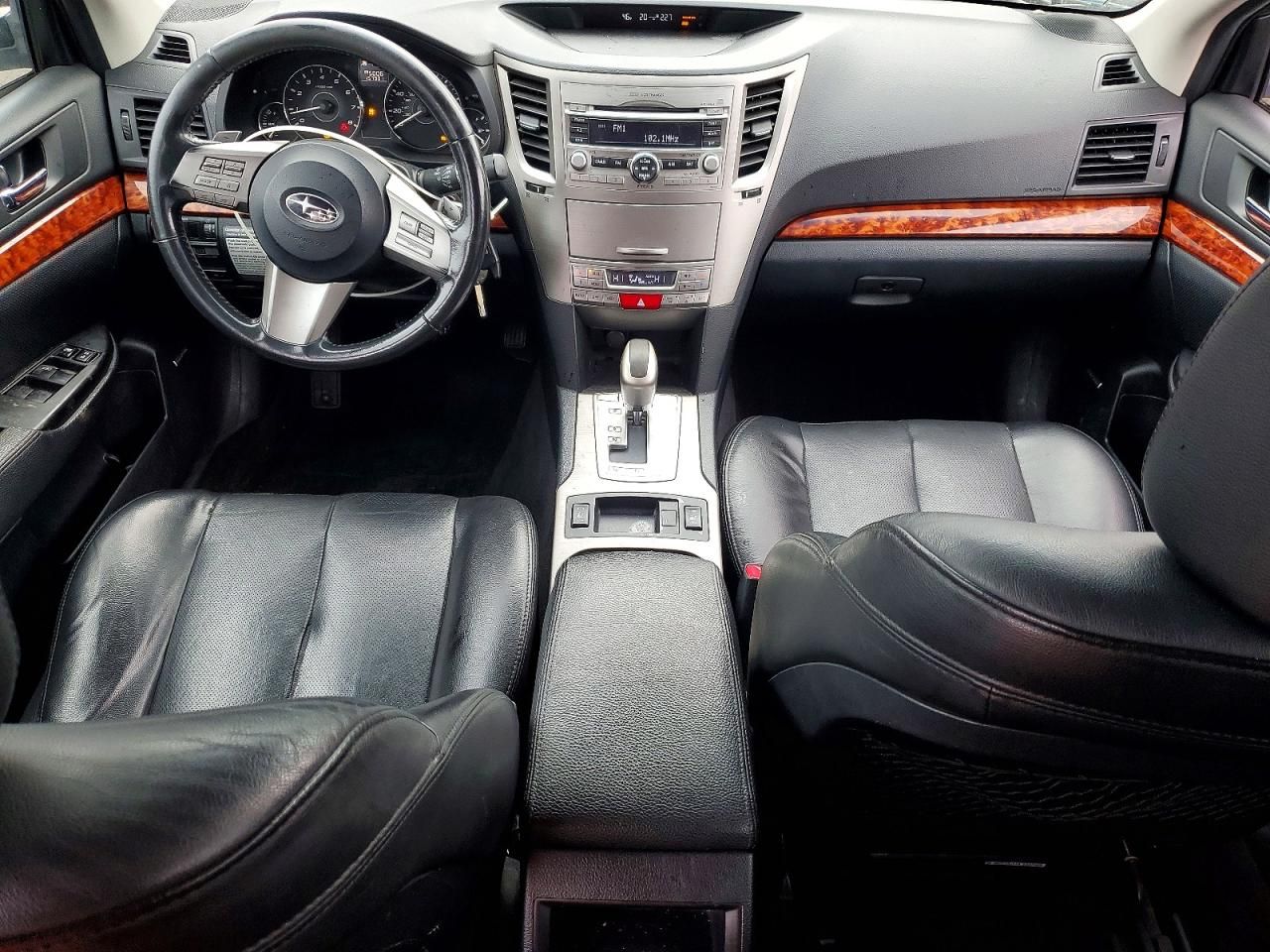 2011 Subaru Outback 2.5i Limited