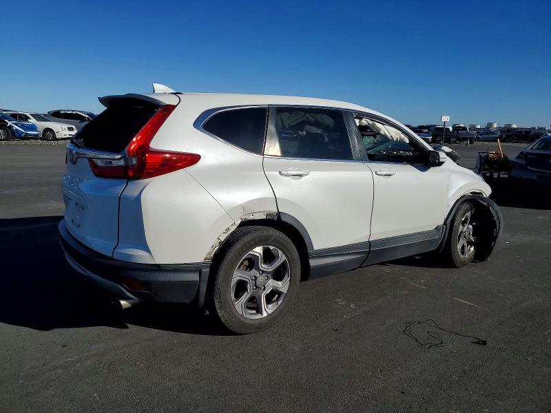 2019 Honda Cr-v ex
