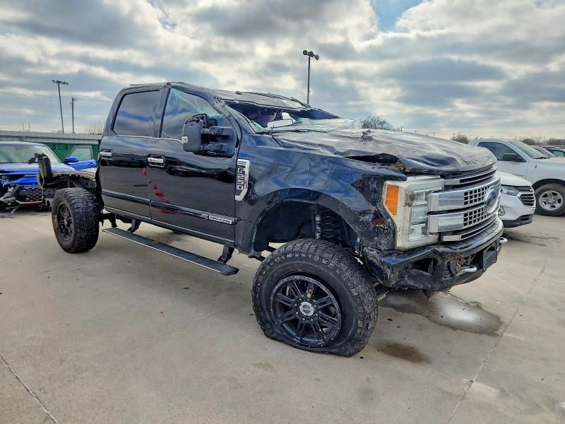 2017 Ford F250 Super Duty
