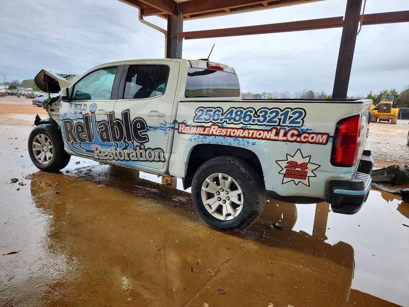 2019 Chevrolet Colorado lt