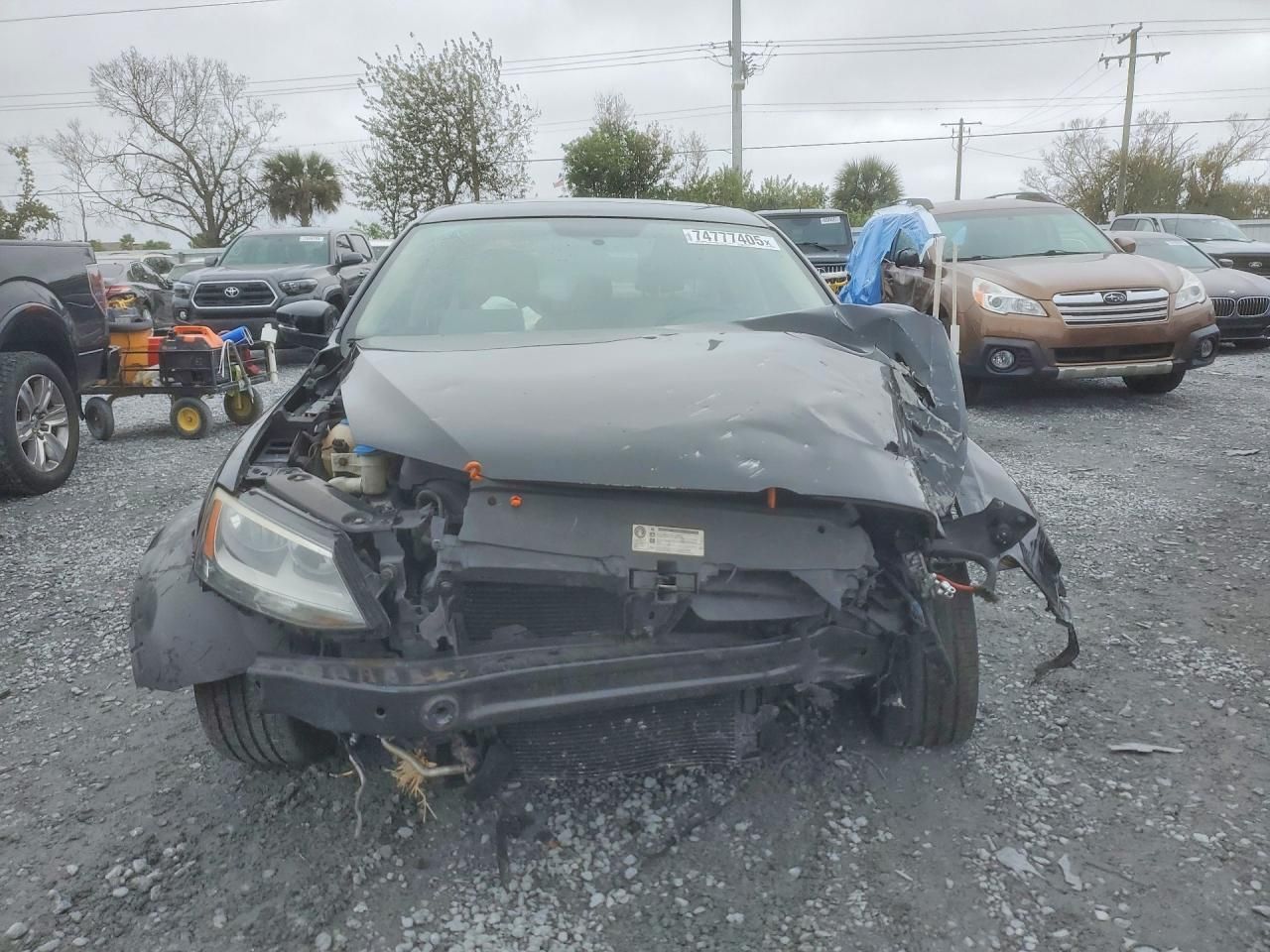 2011 Volkswagen Jetta sel