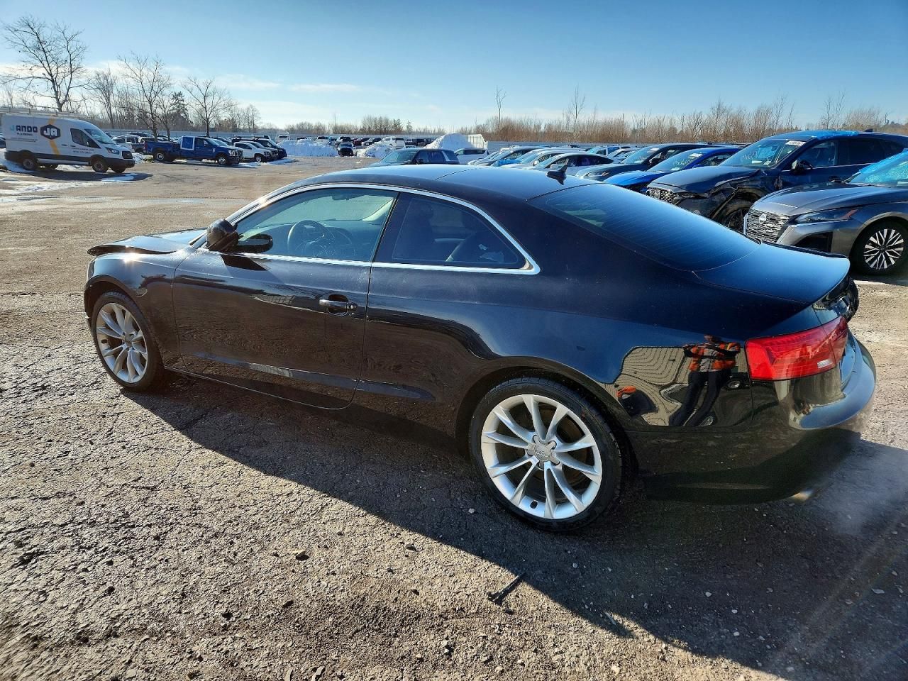 2013 Audi A5 Premium