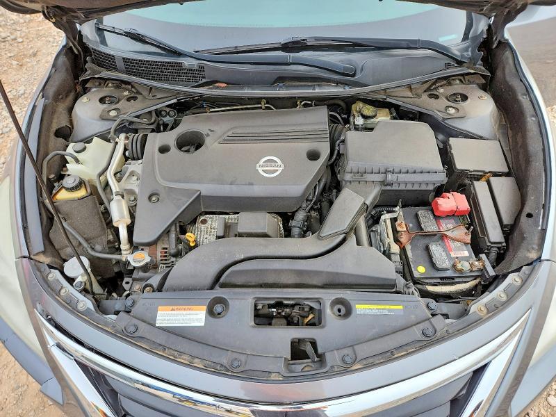 2015 Niss Altima 2.5