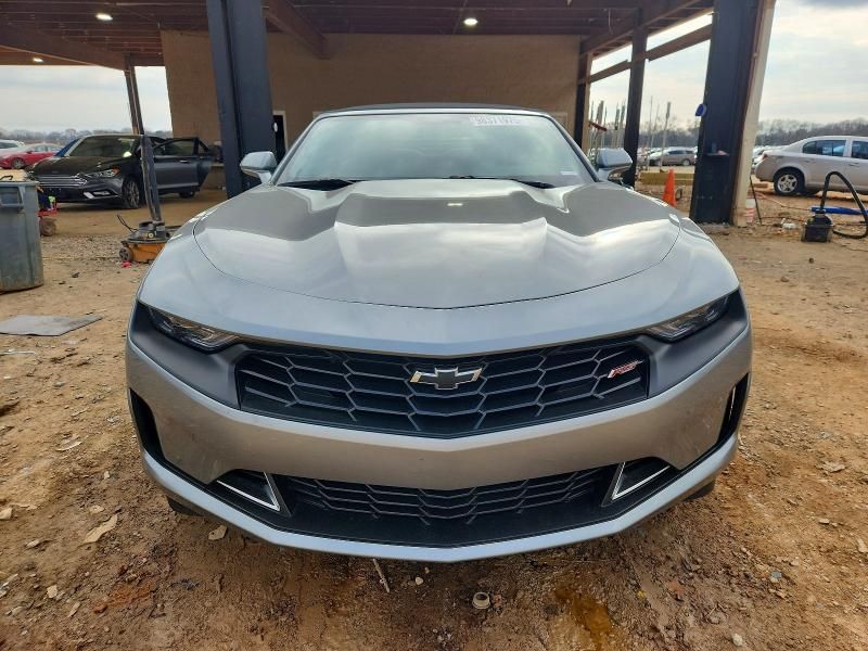 2023 Chevrolet Camaro lt