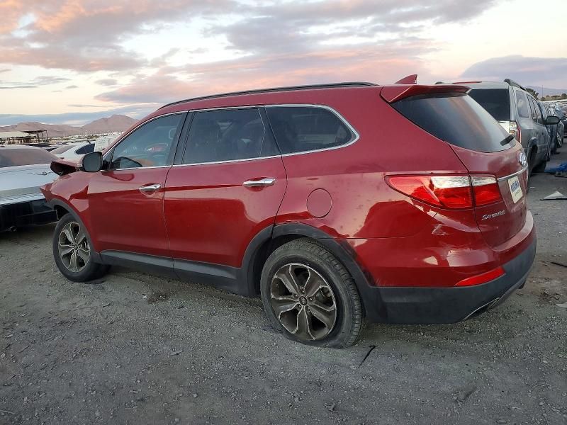 2013 Hyundai Santa fe gls