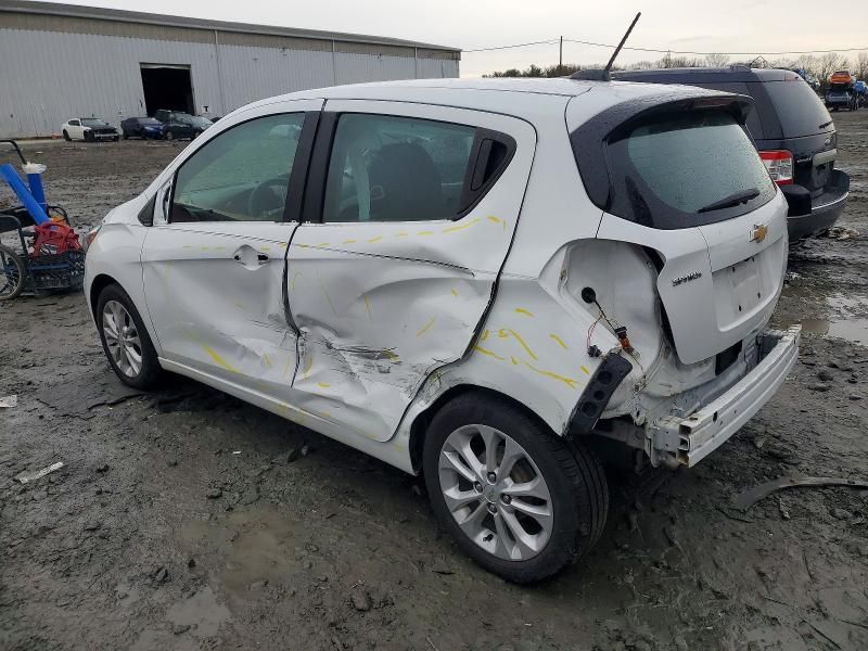 2022 Chevrolet Spark 1LT